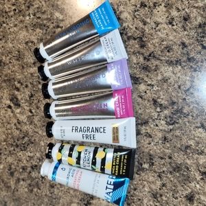 Bundle of 7 Bath & Body Works Hand Creams. Never used.